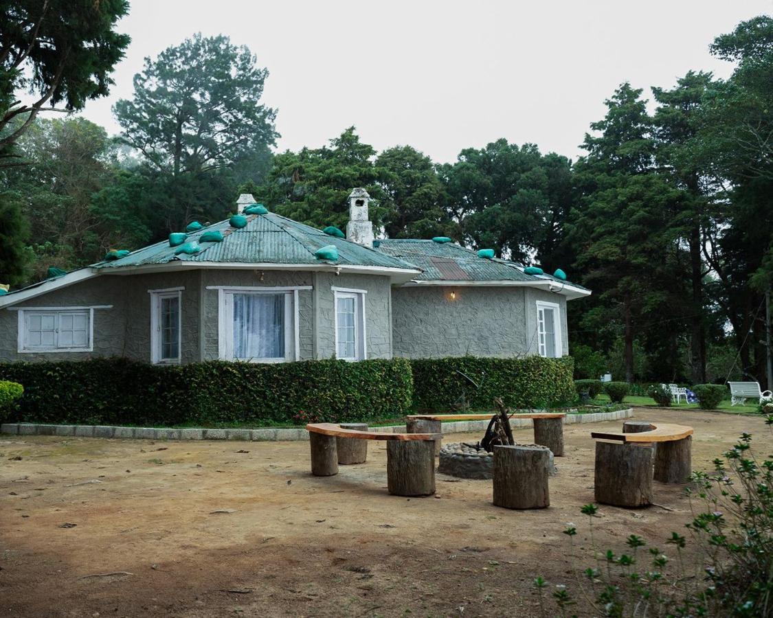 Tentgram Planters Bungalow Suryanelli Exterior foto